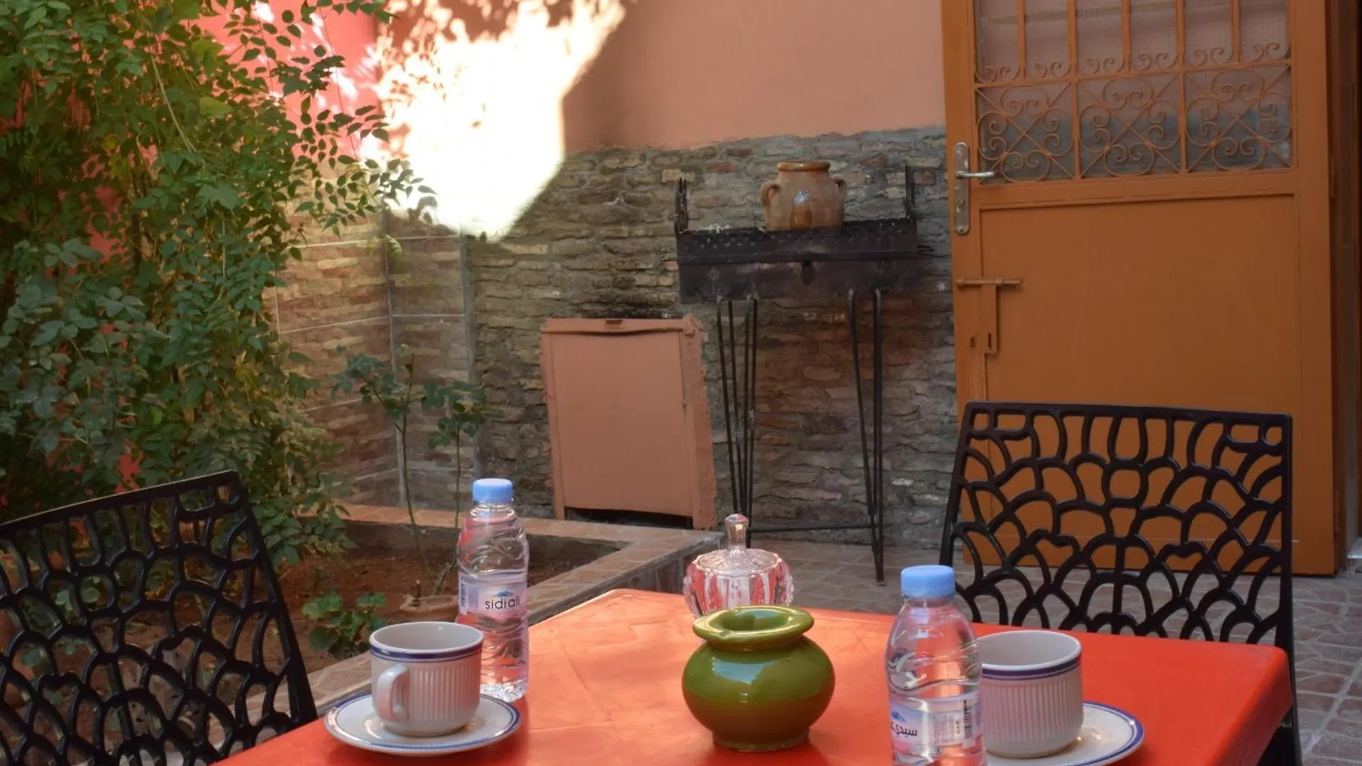 Maison Marrakech Touggana 0*,
