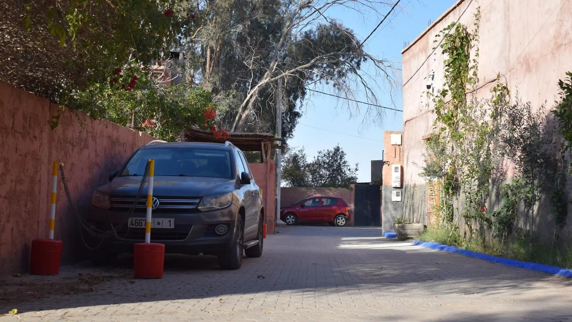 Holiday home Maison Marrakech Touggana