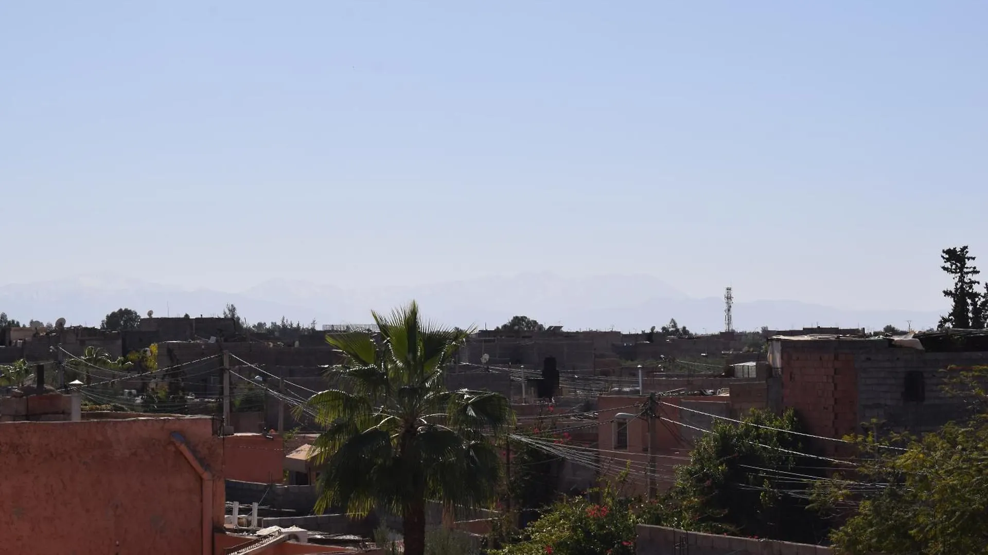 Holiday home Maison Marrakech Touggana