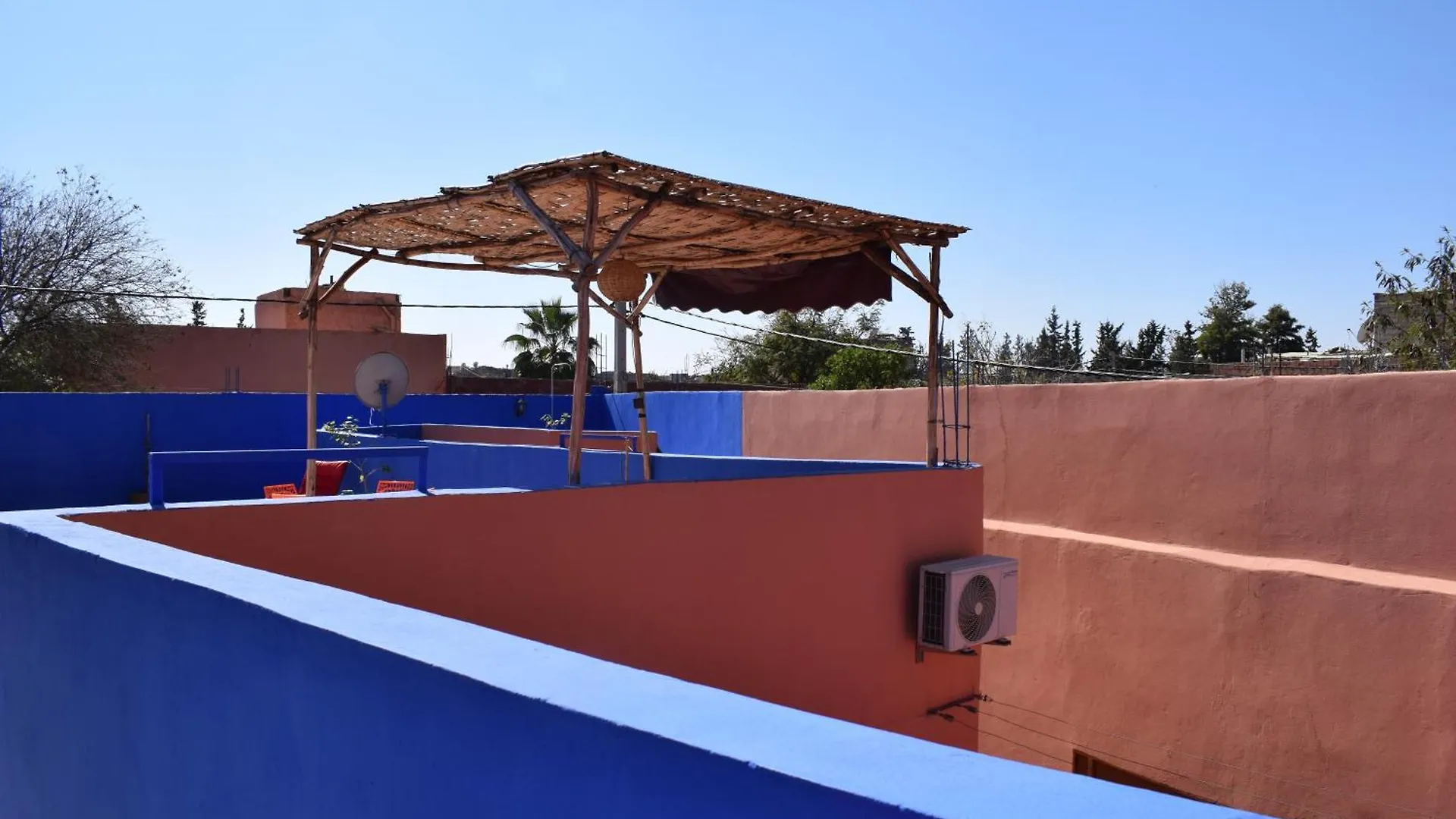 Maison Marrakech Touggana