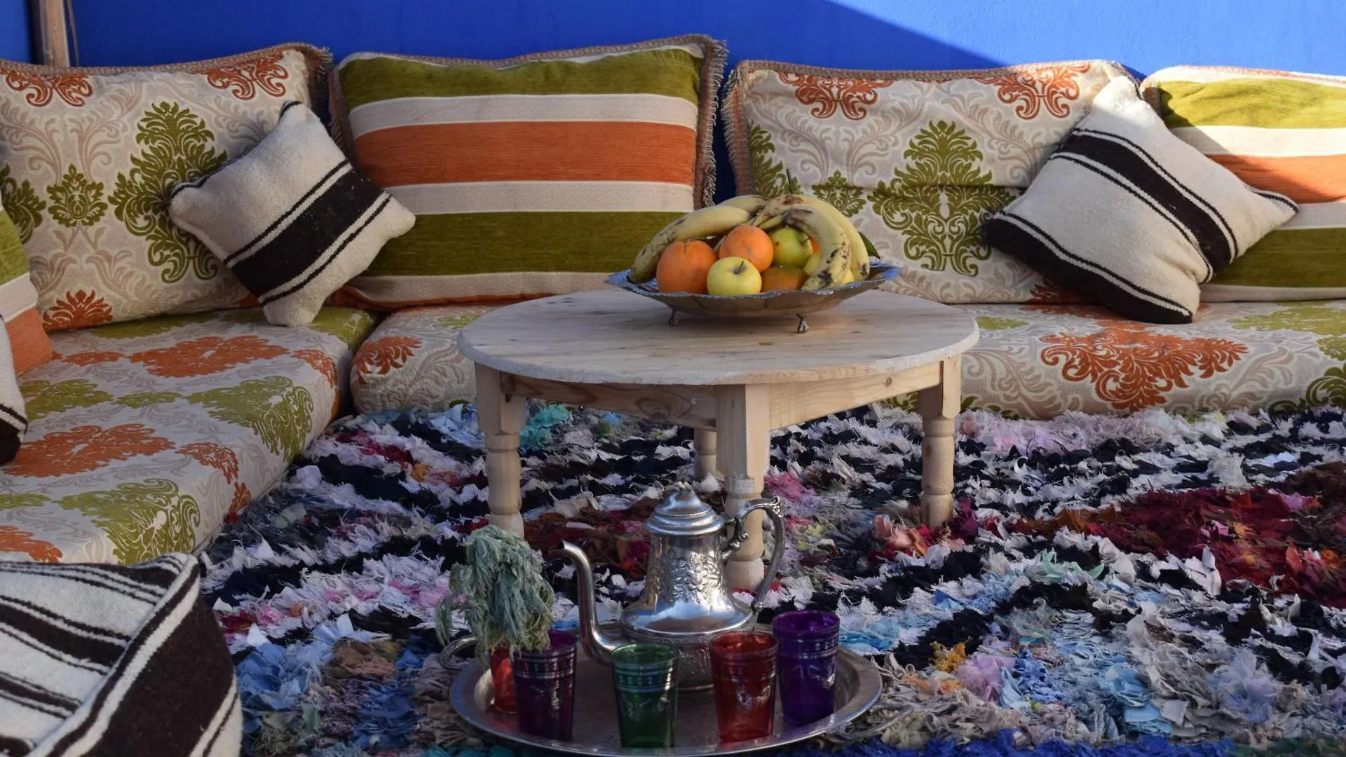 Holiday home Maison Marrakech Touggana