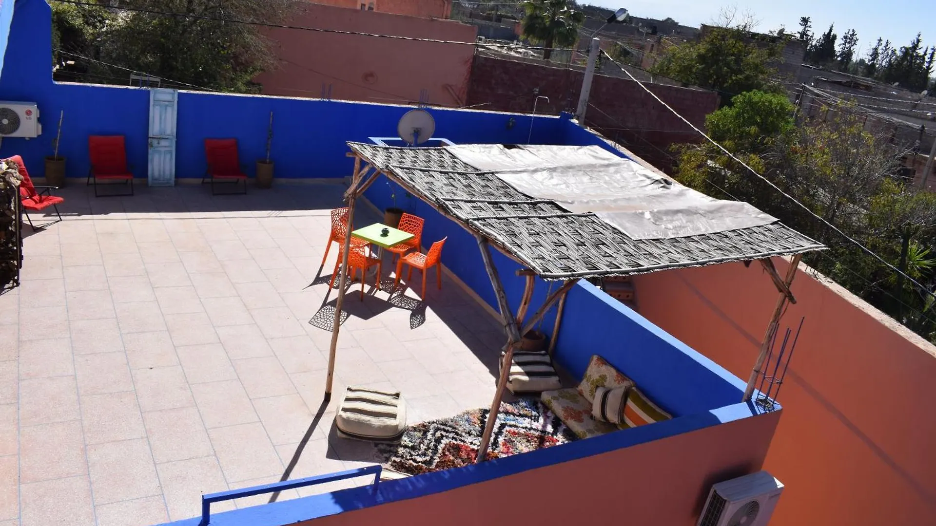 Maison Marrakech Touggana Holiday home