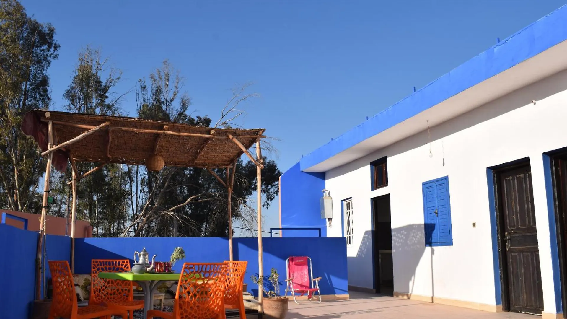 Holiday home Maison Marrakech Touggana Morocco