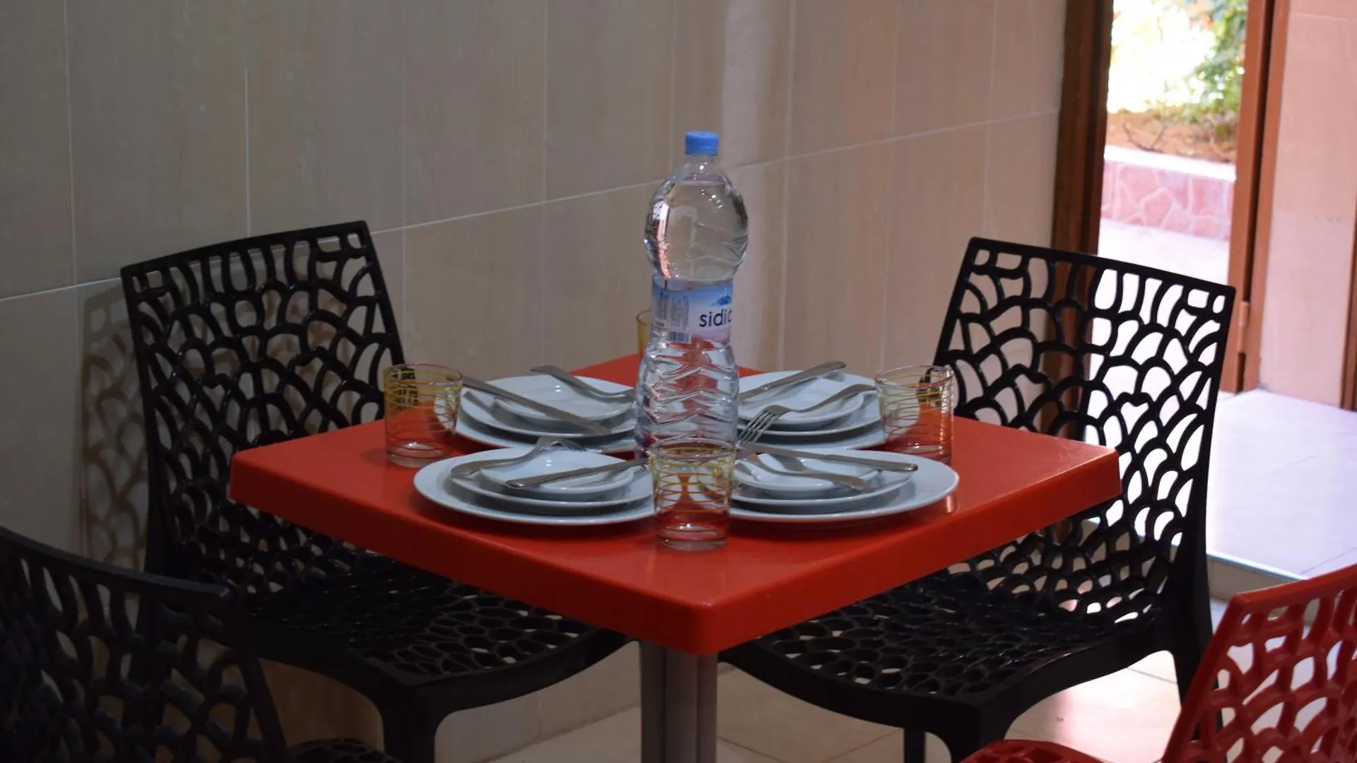Maison Marrakech Touggana 0*,