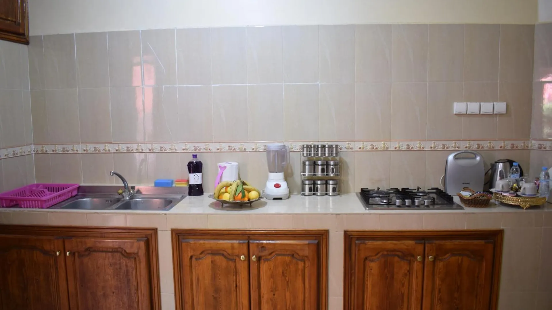 Maison Marrakech Touggana Holiday home