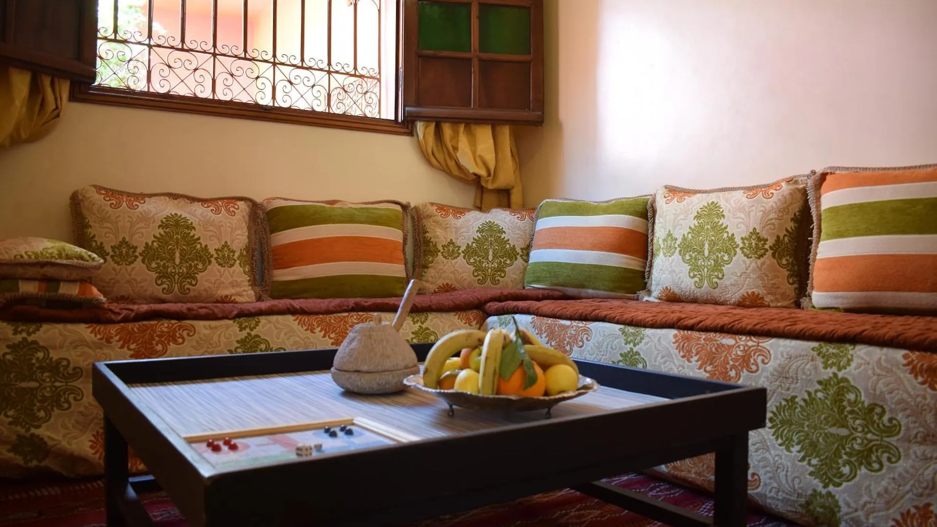 Maison Marrakech Touggana Morocco