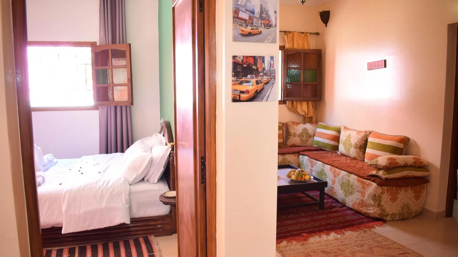 Holiday home Maison Marrakech Touggana Morocco